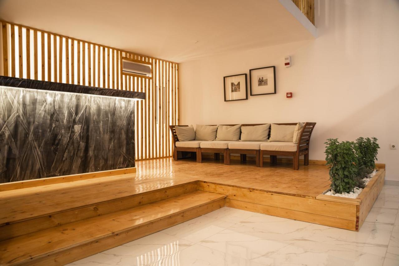 אתונה Hotel_Tier מראה חיצוני תמונה