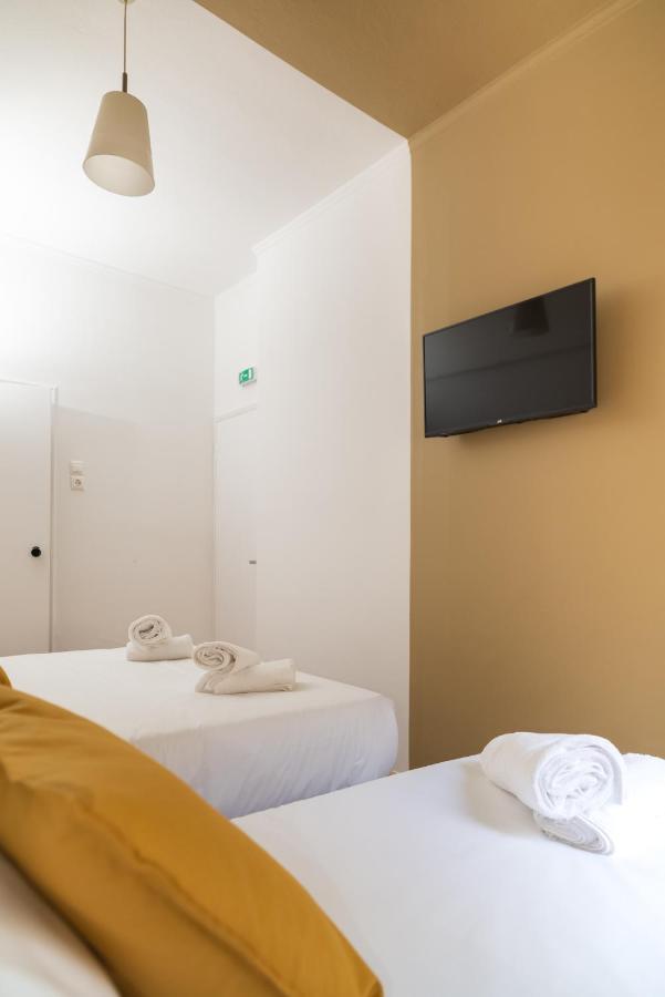 אתונה Hotel_Tier מראה חיצוני תמונה