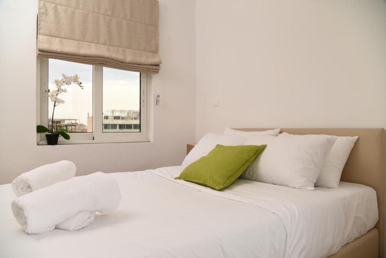 אתונה Hotel_Tier מראה חיצוני תמונה