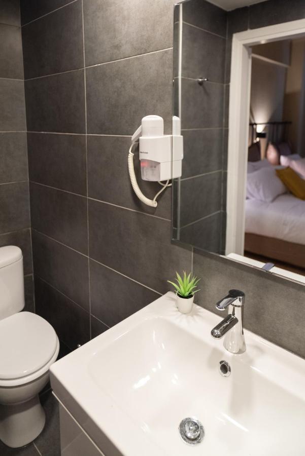 אתונה Hotel_Tier מראה חיצוני תמונה