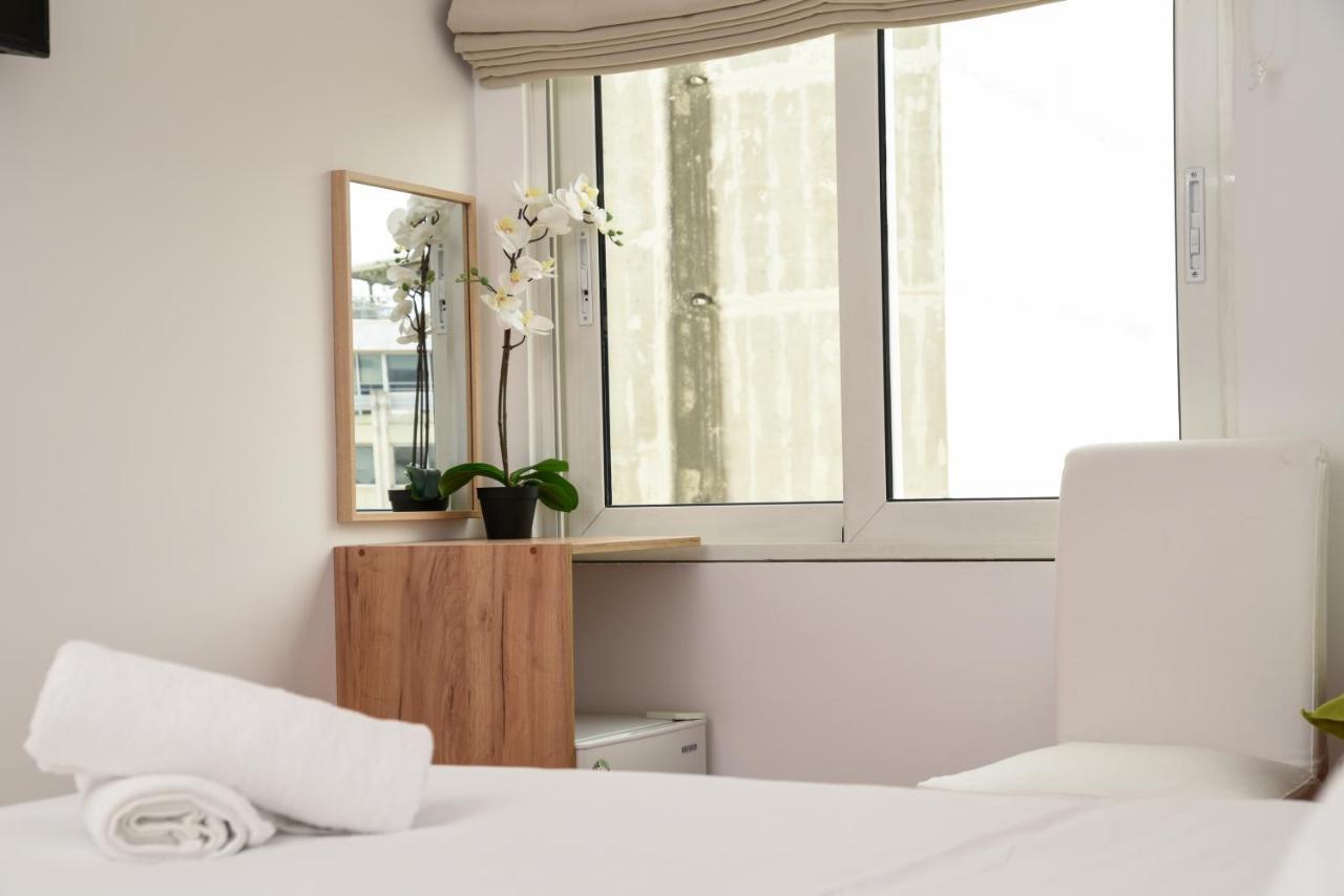 אתונה Hotel_Tier מראה חיצוני תמונה