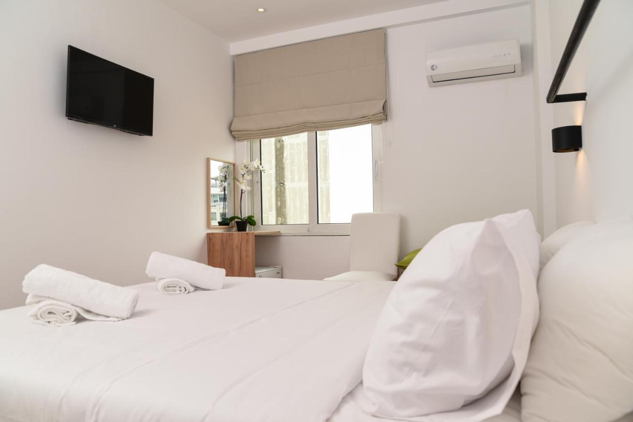 אתונה Hotel_Tier מראה חיצוני תמונה