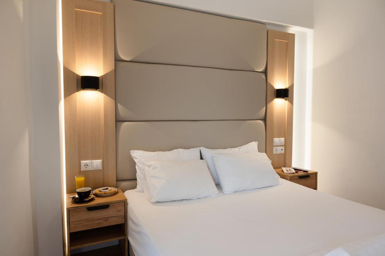 אתונה Hotel_Tier מראה חיצוני תמונה