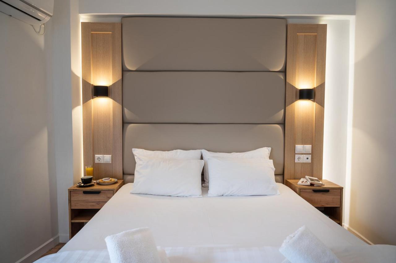 אתונה Hotel_Tier מראה חיצוני תמונה