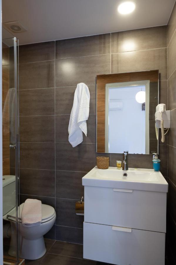 אתונה Hotel_Tier מראה חיצוני תמונה