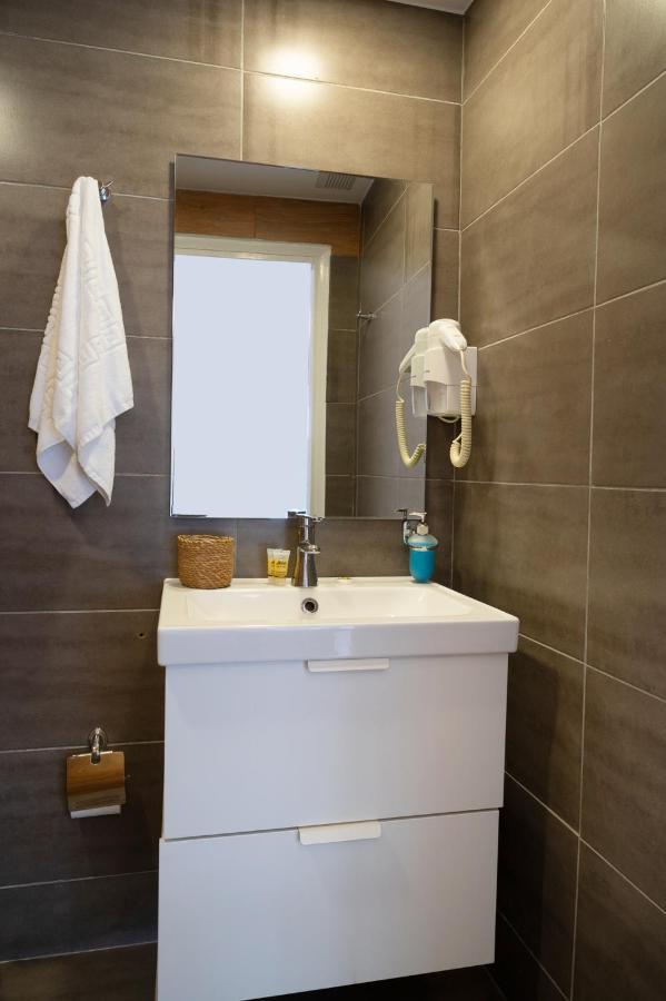 אתונה Hotel_Tier מראה חיצוני תמונה