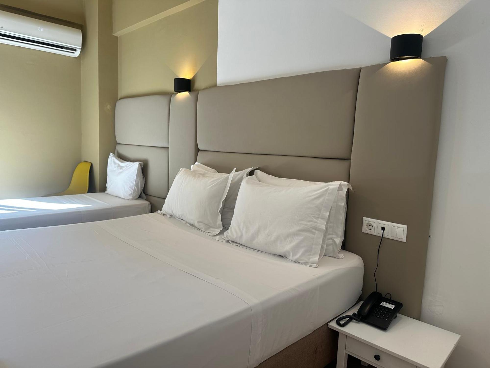 אתונה Hotel_Tier מראה חיצוני תמונה